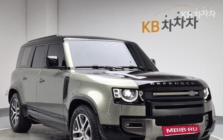 Land Rover Defender II, 2024 год, 11 740 010 рублей, 4 фотография