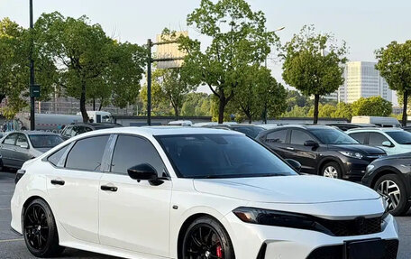 Honda Civic, 2022 год, 1 260 000 рублей, 2 фотография