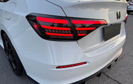 Honda Civic, 2022 год, 1 260 000 рублей, 8 фотография