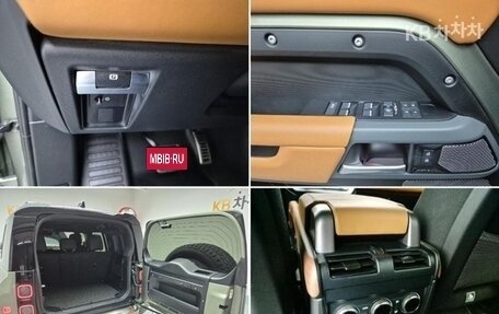 Land Rover Defender II, 2024 год, 11 740 010 рублей, 19 фотография