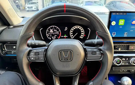Honda Civic, 2022 год, 1 260 000 рублей, 13 фотография