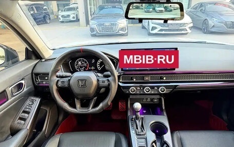 Honda Civic, 2022 год, 1 260 000 рублей, 12 фотография