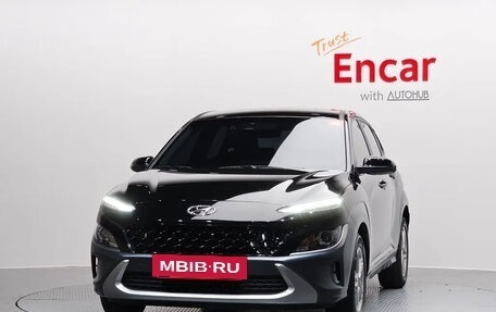 Hyundai Kona I, 2022 год, 1 347 000 рублей, 3 фотография