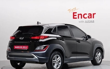 Hyundai Kona I, 2022 год, 1 347 000 рублей, 2 фотография