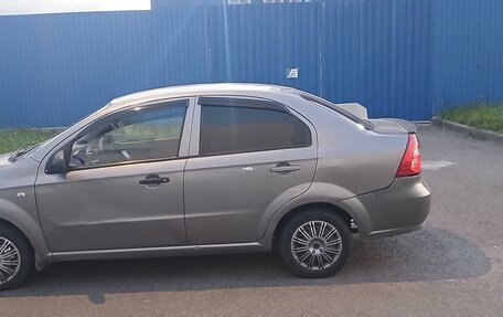 Chevrolet Aveo III, 2009 год, 18 999 рублей, 4 фотография