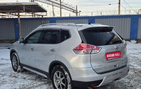 Nissan X-Trail, 2016 год, 1 720 000 рублей, 2 фотография