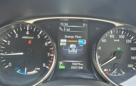 Nissan X-Trail, 2016 год, 1 720 000 рублей, 9 фотография