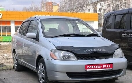 Toyota Platz, 2001 год, 340 000 рублей, 3 фотография