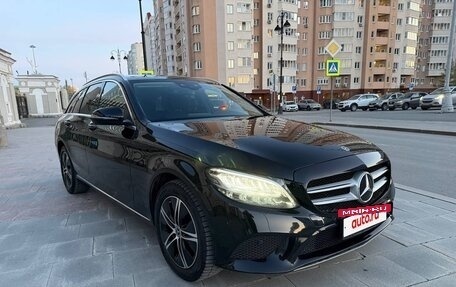 Mercedes-Benz C-Класс, 2021 год, 2 250 000 рублей, 3 фотография
