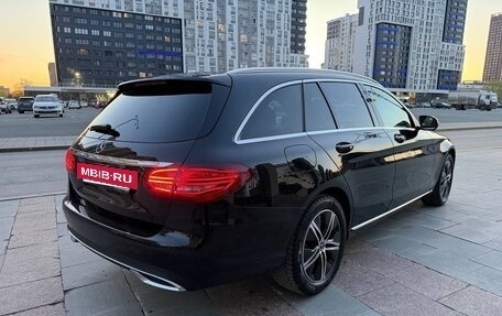 Mercedes-Benz C-Класс, 2021 год, 2 250 000 рублей, 4 фотография