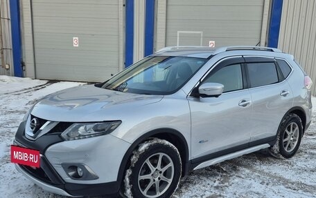 Nissan X-Trail, 2016 год, 1 720 000 рублей, 4 фотография