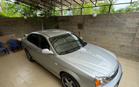 Chevrolet Evanda, 2004 год, 519 000 рублей, 3 фотография