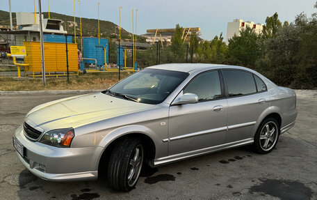 Chevrolet Evanda, 2004 год, 519 000 рублей, 4 фотография