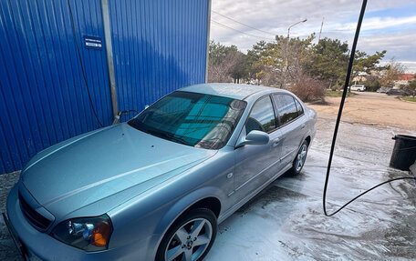Chevrolet Evanda, 2004 год, 519 000 рублей, 12 фотография