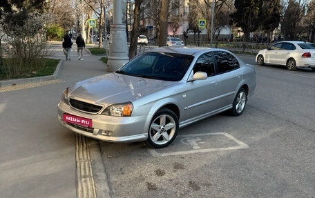 Chevrolet Evanda, 2004 год, 519 000 рублей, 2 фотография