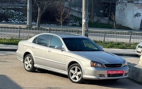 Chevrolet Evanda, 2004 год, 519 000 рублей, 14 фотография