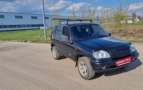 Chevrolet Niva I рестайлинг, 2008 год, 249 000 рублей, 5 фотография