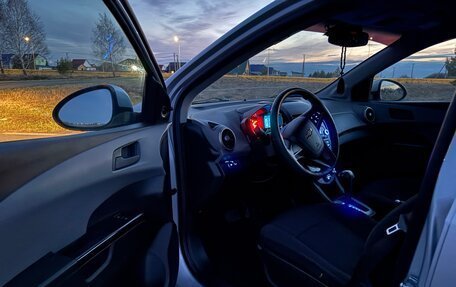 Chevrolet Aveo III, 2013 год, 630 000 рублей, 8 фотография