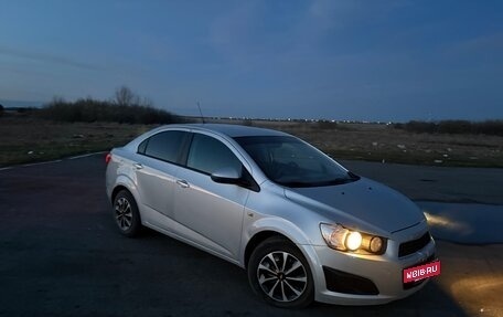 Chevrolet Aveo III, 2013 год, 630 000 рублей, 6 фотография