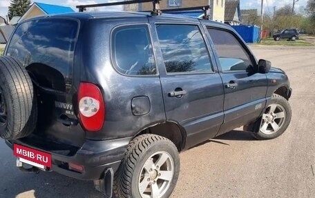 Chevrolet Niva I рестайлинг, 2008 год, 249 000 рублей, 2 фотография
