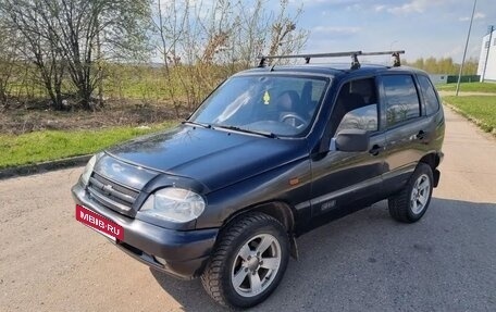 Chevrolet Niva I рестайлинг, 2008 год, 249 000 рублей, 3 фотография