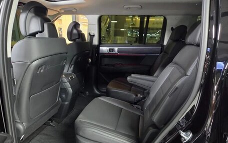 Hyundai Santa Fe IV, 2024 год, 5 146 757 рублей, 7 фотография