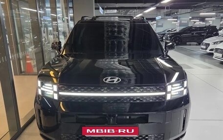 Hyundai Santa Fe IV, 2024 год, 5 146 757 рублей, 3 фотография