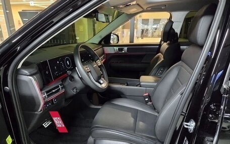 Hyundai Santa Fe IV, 2024 год, 5 146 757 рублей, 6 фотография