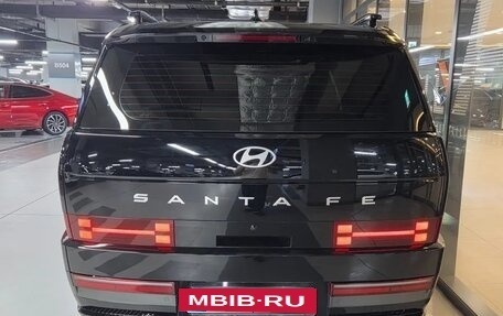 Hyundai Santa Fe IV, 2024 год, 5 146 757 рублей, 4 фотография