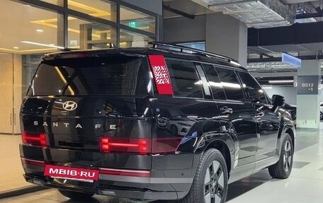 Hyundai Santa Fe IV, 2024 год, 5 146 757 рублей, 2 фотография