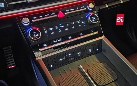 Hyundai Santa Fe IV, 2024 год, 5 146 757 рублей, 16 фотография