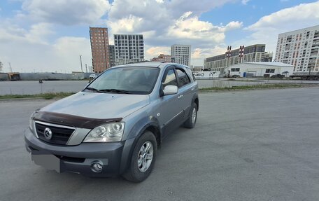 KIA Sorento IV, 2002 год, 840 000 рублей, 1 фотография
