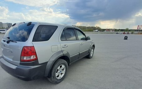 KIA Sorento IV, 2002 год, 840 000 рублей, 4 фотография
