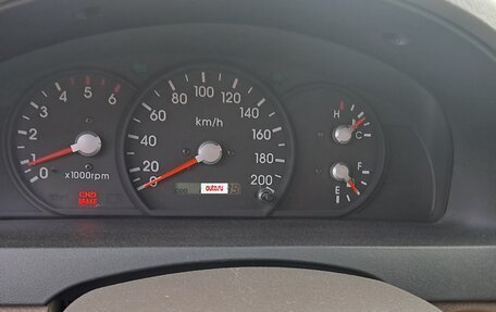 KIA Sorento IV, 2002 год, 840 000 рублей, 9 фотография