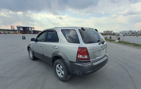KIA Sorento IV, 2002 год, 840 000 рублей, 6 фотография