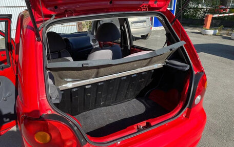 Daewoo Matiz I, 2010 год, 240 000 рублей, 3 фотография