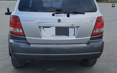 KIA Sorento IV, 2002 год, 840 000 рублей, 5 фотография