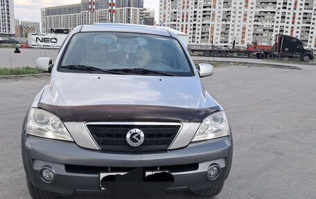 KIA Sorento IV, 2002 год, 840 000 рублей, 2 фотография