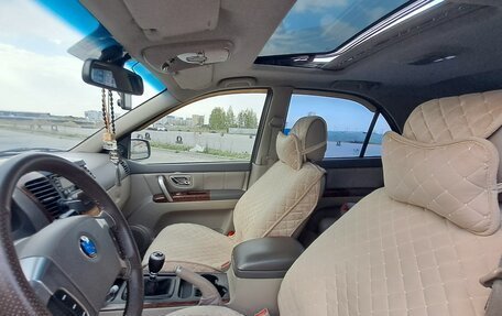 KIA Sorento IV, 2002 год, 840 000 рублей, 11 фотография