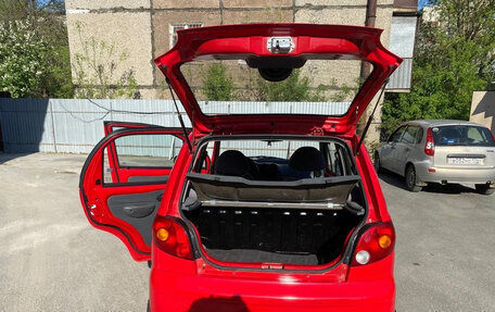 Daewoo Matiz I, 2010 год, 240 000 рублей, 2 фотография