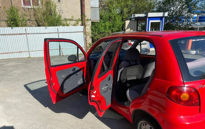 Daewoo Matiz I, 2010 год, 240 000 рублей, 1 фотография