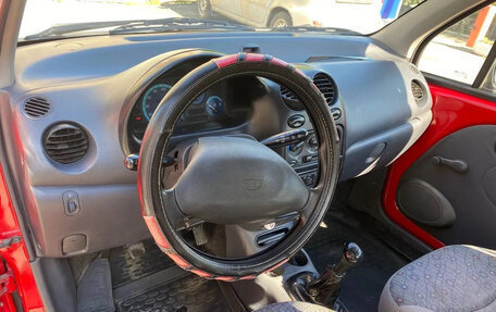 Daewoo Matiz I, 2010 год, 240 000 рублей, 4 фотография