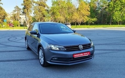 Volkswagen Jetta VI, 2018 год, 1 590 000 рублей, 1 фотография