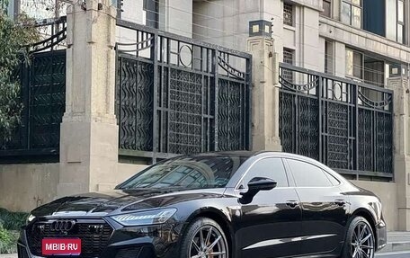 Audi A7, 2024 год, 6 360 000 рублей, 1 фотография