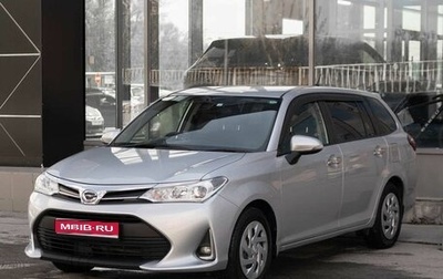 Toyota Corolla, 2017 год, 1 350 000 рублей, 1 фотография