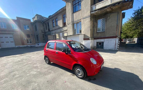 Daewoo Matiz I, 2010 год, 240 000 рублей, 10 фотография