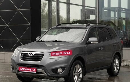 Hyundai Santa Fe III рестайлинг, 2012 год, 1 350 000 рублей, 1 фотография