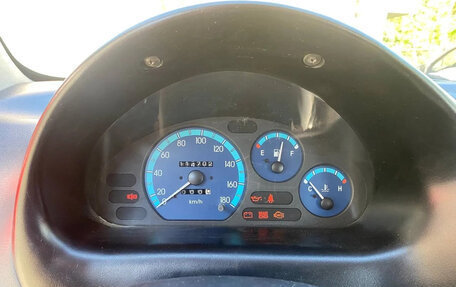 Daewoo Matiz I, 2010 год, 240 000 рублей, 12 фотография