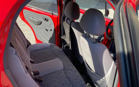 Daewoo Matiz I, 2010 год, 240 000 рублей, 14 фотография