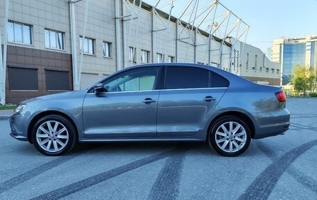 Volkswagen Jetta VI, 2018 год, 1 590 000 рублей, 6 фотография
